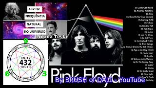 PINK FLOYD HITS  432 Hz  2022 [upl. by Langdon777]