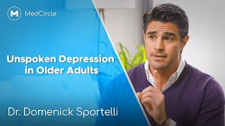 Why Depression Goes Undetected In Adults [upl. by Aihsrop]