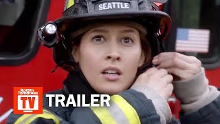 Station 19 Season 1 Trailer  Rotten Tomatoes TV [upl. by Danete168]