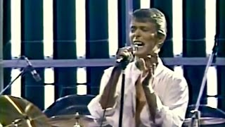 David Bowie • Station To Station • Live 1978 [upl. by Chari]