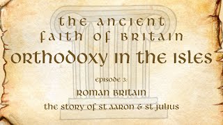 Roman Britain Christianity in Caerleon [upl. by Av]