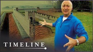 Britains Best Preserved Roman Fortress  Time Team  Timeline [upl. by Gautier]