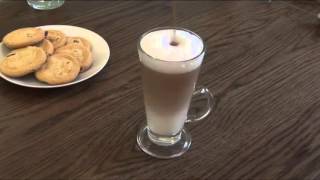 Aerolatte Milk Frother with Stand [upl. by Nirda]