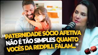 COMO FUNCIONA O RECONHECIMENTO DA PATERNIDADE SOCIOAFETIVA  REDCAST  RAFAELA FILTER ADVOGADA [upl. by Ash]