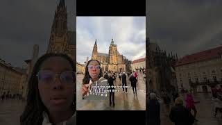 Prague Black and POC travel [upl. by Gnauq]