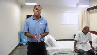 Caregiver Training How To Handle Aggression  24 Hour Home Care [upl. by Paver]