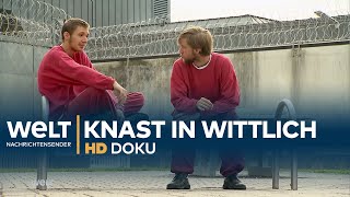 JVA Wittlich  Eine Kleinstadt hinter Gittern  HD Doku [upl. by Gone857]