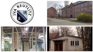 JVA Reutlitz 2021  Lost Places Berlin [upl. by Analahs32]